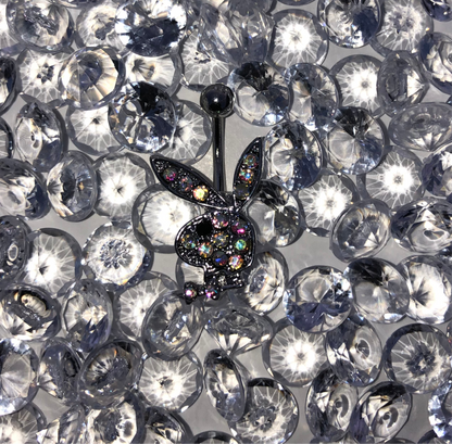 Dazzling PB Belly Rings