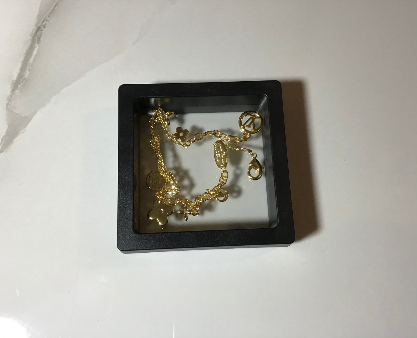 Gold Bracelet