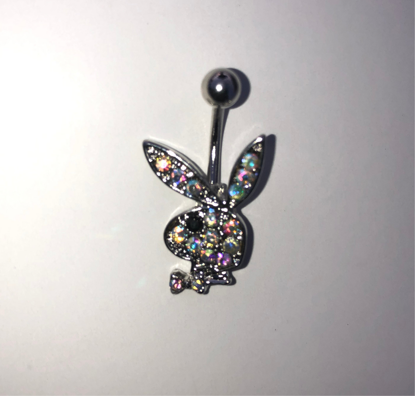 Dazzling PB Belly Rings